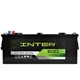 Аккумулятор автомобильный INTER Eco 140Ah 900A L+ 4820219073604 - изображение 2