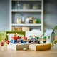 Конструктор LEGO Super Mario Mario Kart – Baby Mario vs. Baby Luigi 321 деталь (72034) - зображення 3