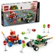 Конструктор LEGO Super Mario Mario Kart – Baby Mario vs. Baby Luigi 321 деталь (72034) - зображення 9