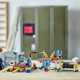 Конструктор LEGO Super Mario Mario Kart - Toad's Garage 390 деталей (72035) - изображение 3