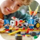 Конструктор LEGO Super Mario Mario Kart - Toad's Garage 390 деталей (72035) - изображение 6