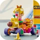 Конструктор LEGO Super Mario Mario Kart - Baby Peach & Grand Prix. Набор 823 детали (72036) - изображение 7