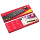 Набір office Combo BOROFONE Business keyboard and mouse set BG6 (Keyboard RU/ENG розкладка / Mouse) Колір black - изображение 8