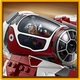 Конструктор LEGO Star Wars Джедайский перехватчик Асоки 290 деталей (75401) - изображение 6