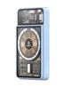 Портативна батарея Remax RPP-580 PD20W+QC22.5W MagSafe PowerBank Blue - зображення 1