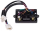 AVR VJ Parts регулятор напряжения генератора HJ-5K110DH-1 13-проводов - изображение 2