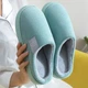 Жіночі домашні капці All-One Home CZ-05, Turquoise, 36/37 - зображення 1