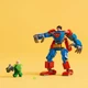 Конструктор LEGO DC Batman Супермен-робот проти Лекса Лютора 120 деталей (76302) - зображення 3