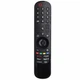 Пульт с гироскопом и микрофоном Magic Remote AN-MR24GA для телевизоров LG Smart TV (AKB76045003) - изображение 1