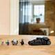 Конструктор LEGO DC Batman Бэтмен Тумблер против Двуликого и Джокера 429 деталей (76303) - изображение 3