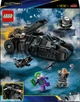 Конструктор LEGO DC Batman Бэтмен Тумблер против Двуликого и Джокера 429 деталей (76303) - изображение 10