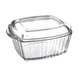 Стеклянная кастрюля с крышкой 1.2л, из жаропрочного стекла Pasabahce Borcam 59039* - зображення 2