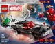 Конструктор LEGO Marvel Человек-паук против маслкара Венома 254 детали (76309) - изображение 1