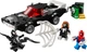Конструктор LEGO Marvel Человек-паук против маслкара Венома 254 детали (76309) - изображение 2