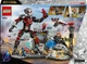 Конструктор LEGO Marvel Перший месник: Протистояння Пригодницька битва 736 деталей (76314) - зображення 9