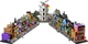 Конструктор LEGO Harry Potter Аллея Диагон. Колдовские лавки 2750 деталей (76444) - изображение 2
