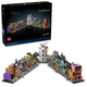Конструктор LEGO Harry Potter Аллея Диагон. Колдовские лавки 2750 деталей (76444) - изображение 9