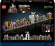 Конструктор LEGO Harry Potter Аллея Диагон. Колдовские лавки 2750 деталей (76444) - изображение 10