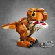 Конструктор LEGO Jurassic World Little Eatie: тираннозавр 317 деталей (76967) - изображение 7