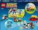 Конструктор LEGO Sonic the Hedgehog Зіткнення Соніка біля багаття 177 деталей (77001) - зображення 9