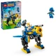 Конструктор LEGO Sonic the Hedgehog Cyclone vs. Metal Sonic 290 деталей (77002) - изображение 9