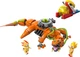 Конструктор LEGO Sonic the Hedgehog Super Shadow проти Biolizard 490 деталей (77003) - зображення 2