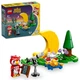 Конструктор LEGO Animal Crossing Наблюдение за звездами с Celeste 78 деталей (77053) - изображение 9