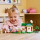 Конструктор LEGO Animal Crossing Магазин одежды, принадлежащий Able Sisters 322 детали (77055) - изображение 4