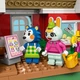Конструктор LEGO Animal Crossing Магазин одежды, принадлежащий Able Sisters 322 детали (77055) - изображение 8
