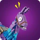 Конструктор LEGO Fortnite Supply Llama 691 деталь (77071) - изображение 8