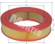 Фильтр воздушный ГАЗ 24, 2410 Волга, ГАЗель 3302, 2705, 3221 пр-во M-Filter MFilter (A103) - изображение 1
