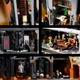 Конструктор LEGO Icons Властелин колец: Барад-дур 5471 деталь (10333) - изображение 8