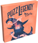 Gra planszowa Lucky Duck Games PuzzLegendy Merlin (wydanie polskie) (0691835189239) - obraz 1