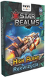 Доповнення до настільної гри IUVI Games Star Realms Підвищена готовність Реквізиція (польське видання) (5904305462677) - зображення 1