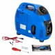Инверторный генератор Weekender 1/1.2 кВт бензин D1200i - изображение 4