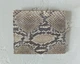 Кошелек из кожи питона Ekzotic Leather SNW 33 - изображение 3