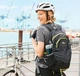 Спортивный рюкзак, велорюкзак Crivit 20L HG05073A бирюзовый - изображение 3