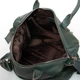 Женская кожаная сумка ALEX RAI 8794-9 blue green - изображение 5