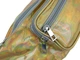 Сумка на пояс голограмна Loren SS113 золота - зображення 2