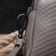 Женская сумка из натуральной кожи Vintage 22801 - изображение 8