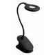 Светодиодная настольная LED лампа на прищепке USB с аккумулятором 4w 3000K-6000K 200Lm Sneha (996318) - изображение 1