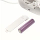 Светодиодная настольная LED лампа на прищепке USB с аккумулятором 4w 3000K-6000K 200Lm Sneha (996317) - изображение 4