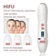 Mini Hifu ультразвуковой аппарат HIFU 7D для SMAS лифтинга лица и антивозрастного ухода - изображение 3