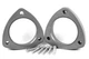 Проставки опор передних стоек Subaru OUTBACK 1997-2003 алюминиевые 30мм (8-15-001M30-1509-6) - изображение 3