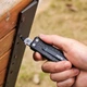 Мультитул Nextool NE20287 (10 инструментов, нержавеющая сталь, со сменным ножом, ножницы, плоская отвертка, нож) - изображение 6