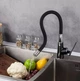 Смеситель для кухни Frap с гибким изливом F4457 - изображение 5