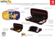 Etui PowerA Nintendo Switch/OLED/Lite Protection Case - Pikachu Vs. Dragonit (0617885029011) - obraz 9