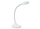 Настільний LED світильник LUXEL TL-02W 9W білий - зображення 2