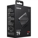 SSD накопитель Samsung T9 1 TB Black (MU-PG1T0B) - изображение 2