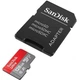 Карта памяти SanDisk 128 GB microSDXC UHS-I U1 A1 Class 10 Ultra (SDSQUAB-128G-GN6MA) - изображение 3